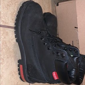 Timberland Helcor boots US size 9